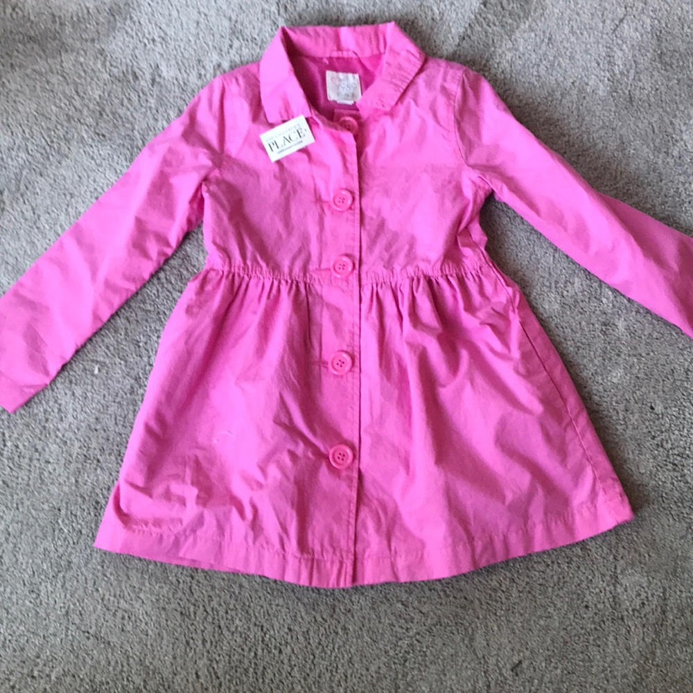 NWT Summer coat